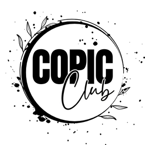 Saturday 8th March 2025 - Copic Club - 10am-12pm