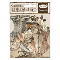 Stamperia Ephemera - Old Lace
