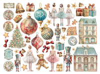 Stamperia Die Cuts - The Nutcracker
