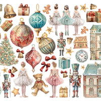 Stamperia Die Cuts - The Nutcracker