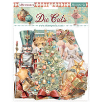 Stamperia Die Cuts - The Nutcracker
