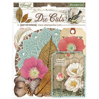 Stamperia Die Cuts - Forest
