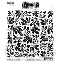 Dylusions Stamp Set - Daisylicious