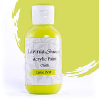 Lavinia Chalk Acrylic Paint 60ml - Complete Set
