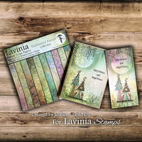 Lavinia Paper Pad Dream-Scape - The Enchanted Forest
