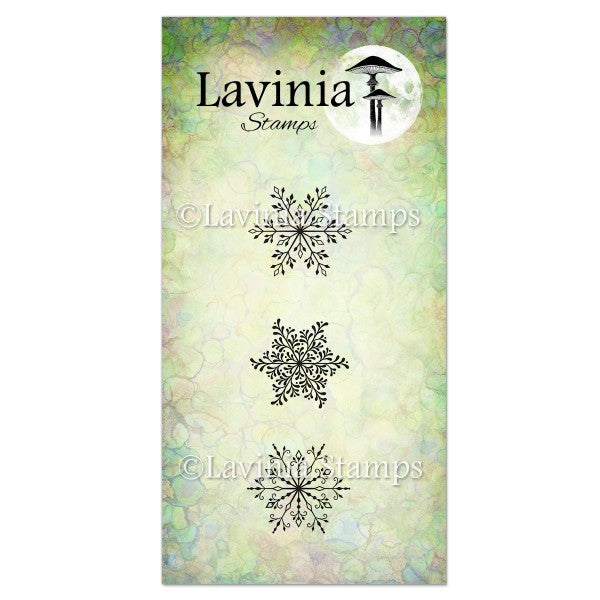 Lavinia Stamp - Snowflakes Small