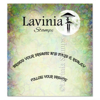 Lavinia Bridge Your Dreams Stamp Bundle
