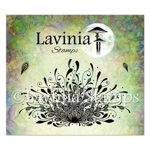 Lavinia Botanical Blossoms Stamp Set