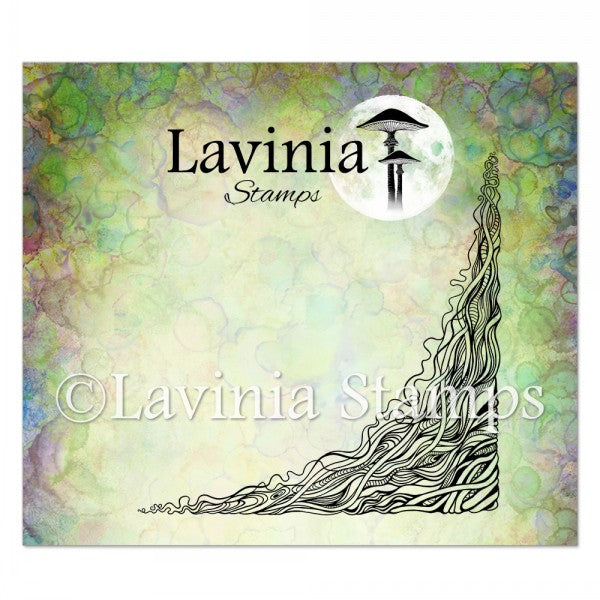 Lavinia Stamp - Dragon Tree Root Corner