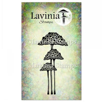Lavinia Stamp - Elfin Cap Cluster