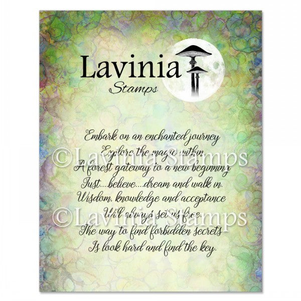 Lavinia Stamp - Forbidden Secrets