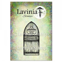 Lavinia Stamp - Inner Wooden Door