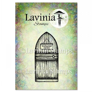 Lavinia Stamp - Inner Wooden Door