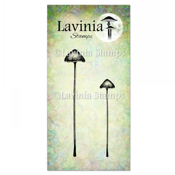 Lavinia Stamp Set - Moss Caps