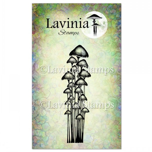 Lavinia Stamp - Moss Cap Cluster