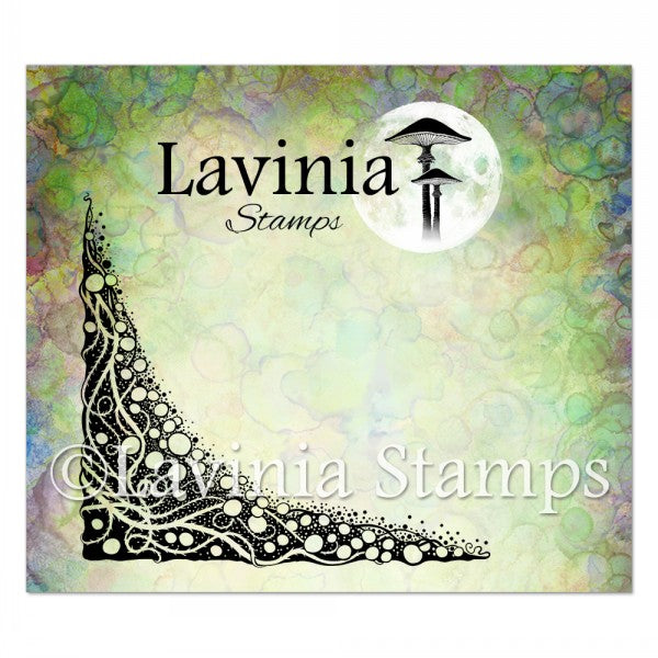 Lavinia Stamp - Tangled River Root Corner