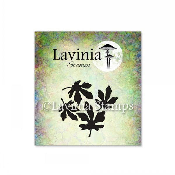 Lavinia Stamp - Silver Leaves Mini