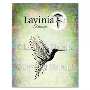 Lavinia Stamp - Hummingbird Small