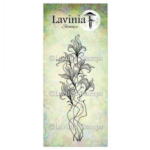 Lavinia Stamp - Twilight Lily