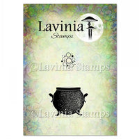 Lavinia Stamp Set - Bubbling Cauldron