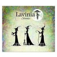 Lavinia Stamp Set - Coven of the Blue Moon