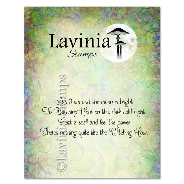 Lavinia Stamp - Witching Hour