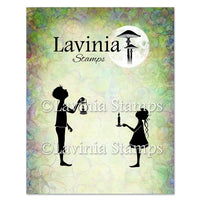 Lavinia Stamp Set - Annie & Edward