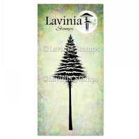 Lavinia Stamp - Snowy Fir Tree