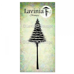 Lavinia Stamp - Snowy Fir Tree