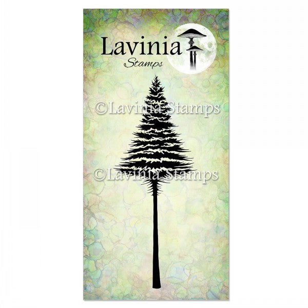 Lavinia Stamp - Snowy Fir Tree