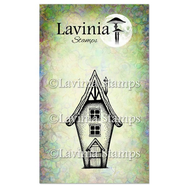 Lavinia Stamp - Woodside View