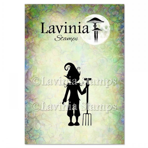 Lavinia Stamp - Herbalum Baz