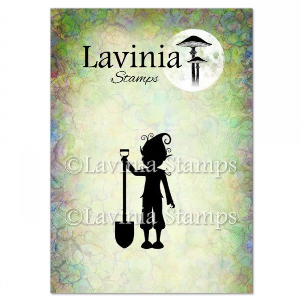 Lavinia Stamp - Herbalum Ben