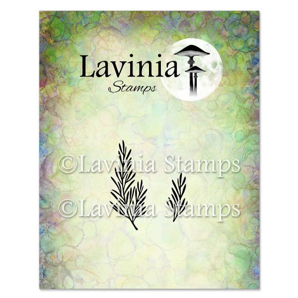 Lavinia Stamp Set - Rosemary