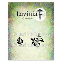 Lavinia Stamp Set - Sage