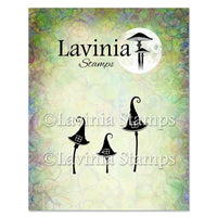 Lavinia Stamp Set - Small Shrooms