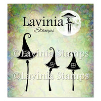 Lavinia Stamp Set - Shrooms
