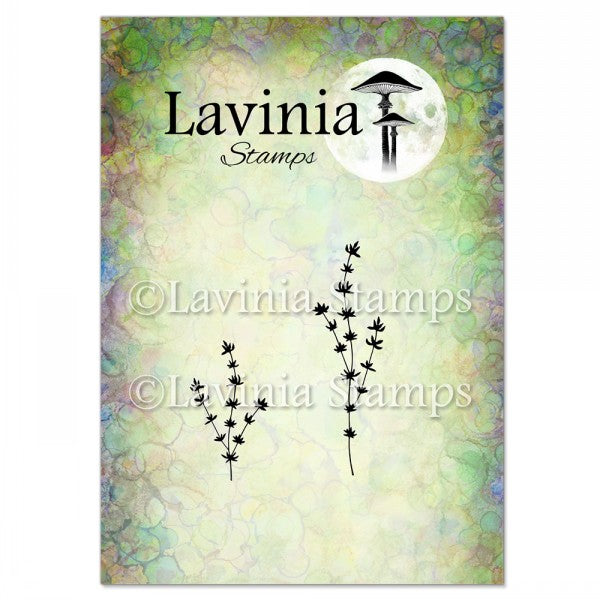 Lavinia Stamp Set - Thyme