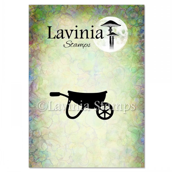 Lavinia Stamp - Wheelbarrow