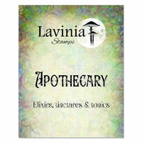 Lavinia Stamp Set - Apothecary
