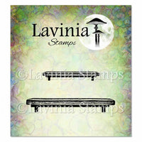 Lavinia Stamp Set - Bookshelf