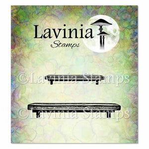 Lavinia Stamp Set - Bookshelf