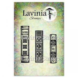 Lavinia Stamp Set - Cures & Curses