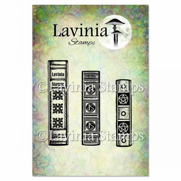 Lavinia Stamp Set - Cures & Curses