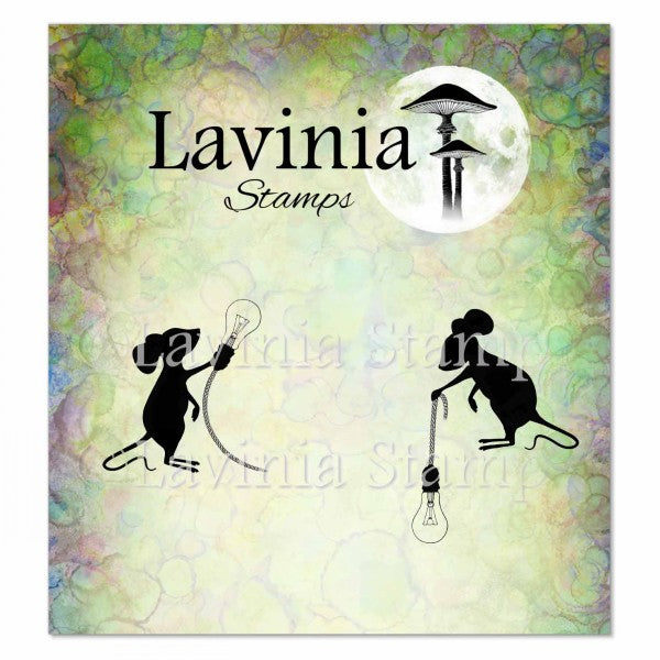 Lavinia Stamp Set - Double Trouble
