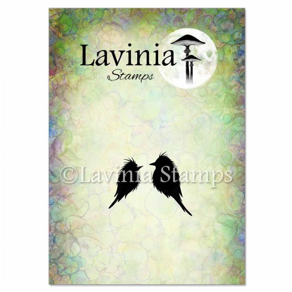 Lavinia Stamp Set - Fledglings
