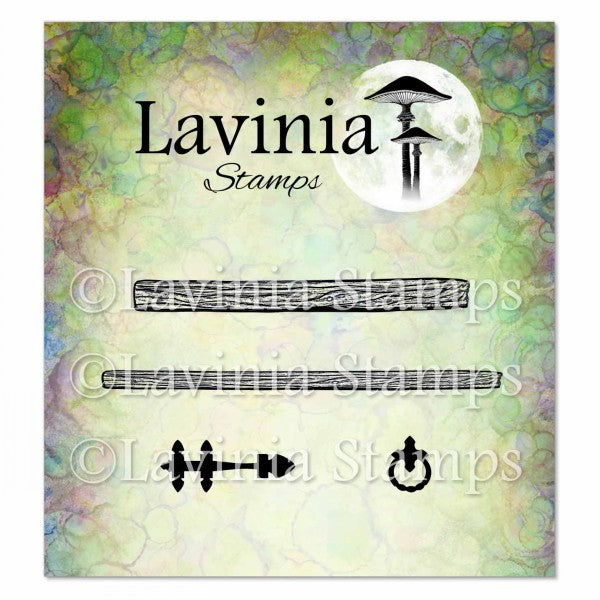 Lavinia Stamp Set - Hobbits Door Accessories