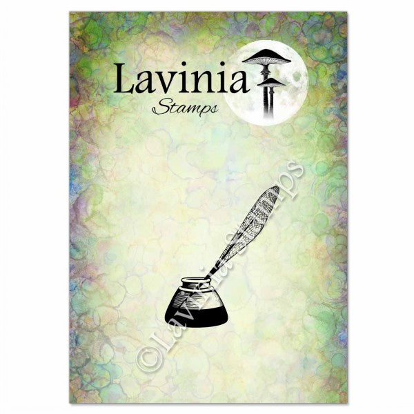 Lavinia Stamp - Ink Pot