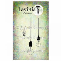 Lavinia Stamp Set - Light Bulbs
