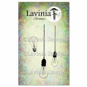 Lavinia Stamp Set - Light Bulbs
